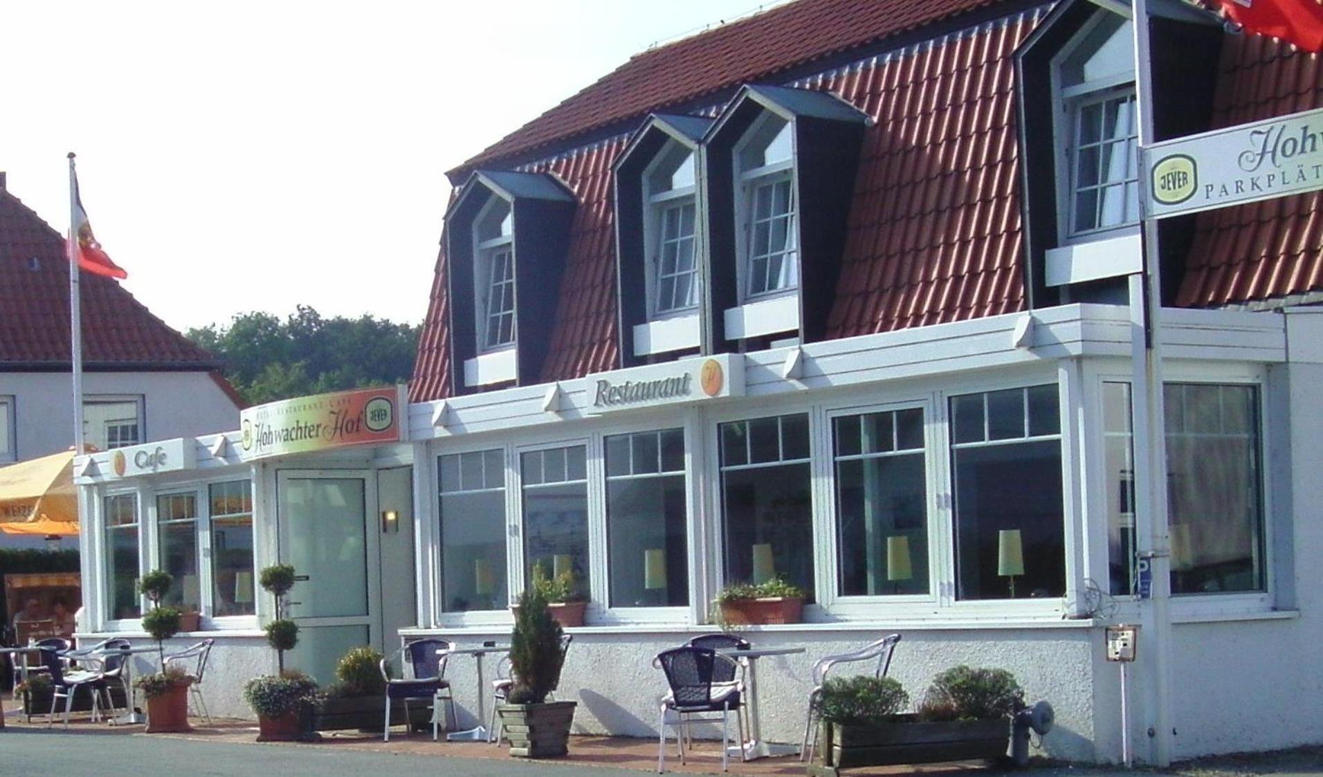 Hohwachter Hof Hotel Exterior photo